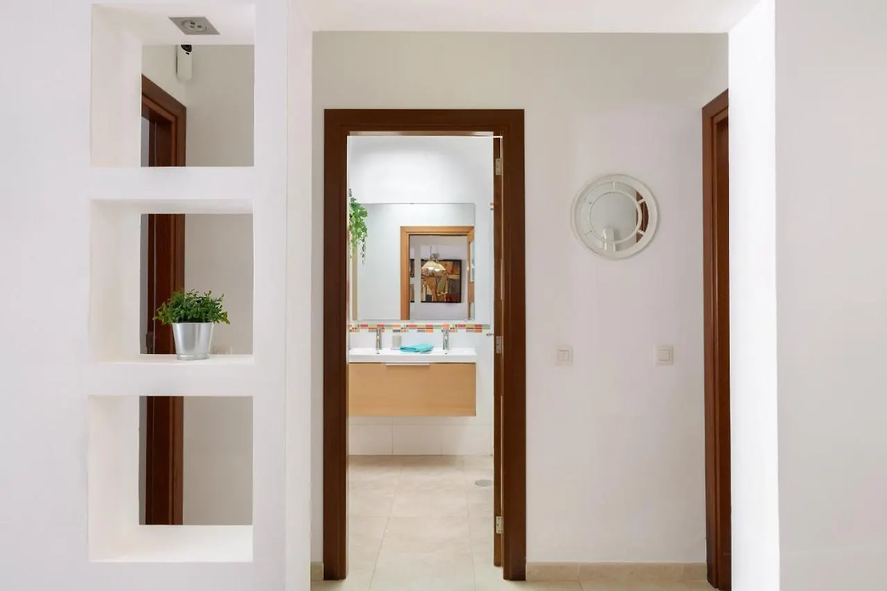 דירות פוארטו דל כרמן Casa Folias ספרד
