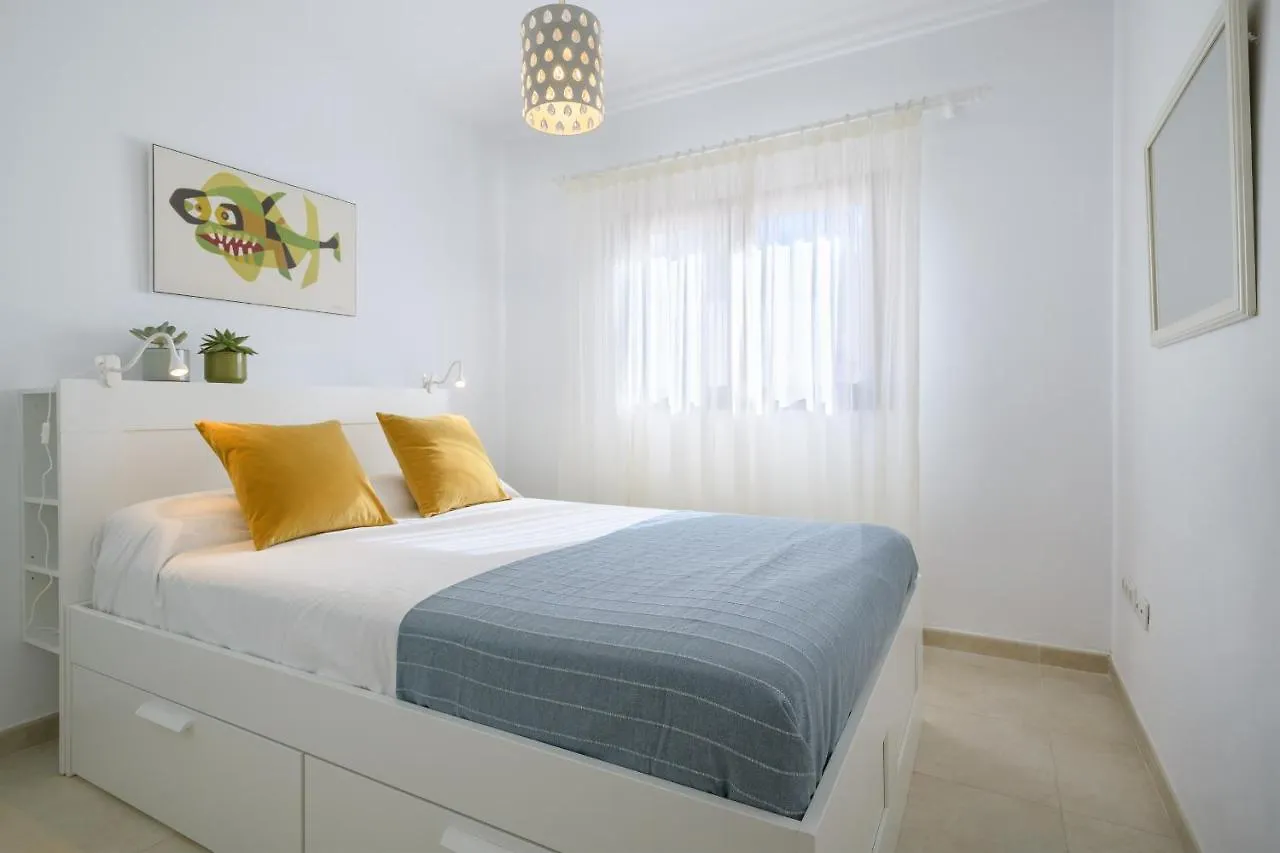 דירות פוארטו דל כרמן Casa Folias